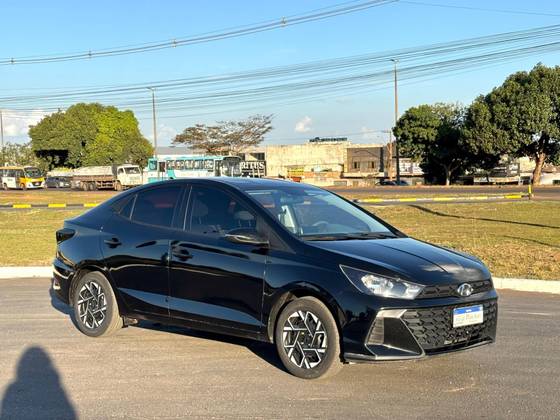 HYUNDAI HB20S 1.0 12V FLEX COMFORT MANUAL HYUNDAI HB20S 1.0 12V FLEX COMFORT MANUAL